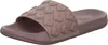 Sneakers Damen-Badepantolette Herz-Muster Old-Rose, Produktbild-Vorschau 1