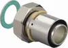 UPONOR S-Press Verschraubung, 40, IG G1 1/4", SN, 1 Stk. Produktbild-Vorschau 2
