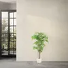 ML-Design Künstlicher Bambus 120 cm, Kunstpflanze mit Produktbild-Vorschau 8