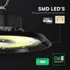 LED-halogeenlamp 100W, 15500 lumen, 6500K, IP65 – UFO Productafbeelding-voorbeeld 8