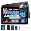 POCKAM P12: Tablet s operačným systémom Android 16, 48 GB Náhľad obrázku produktu 1