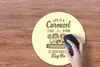 MuchoWow® Mauspad Mousepad Karussell - Zitate - Jahrgang Produktbild-Vorschau 3