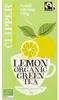 Clipper Green Lemon Tea 37g –bylinný čaj s osviežujúcou Náhľad obrázku produktu 1