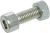 Ergotec Vorbauklemmschraube Klemmschraube 8 x 25 * Produktbild-Vorschau 2