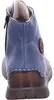 Stivaletti da donna Rieker, colore blu, modello 53632-14 Anteprima dell’immagine prodotto 25