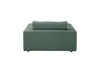 KAWOLA Longseat MADELINE Feincord grün Produktbild-Vorschau 6