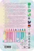 Faber-Castell 210910 FABER-CASTELL Bunt. Jumbo Sparkle Anteprima dell’immagine prodotto 4