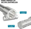 Kĺbový hriadeľ, PTO 160 mm puzdro s drážkovaným uchytením Náhľad obrázku produktu 3