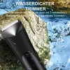 Elektrische Rasierer, Körperhaartrimmer, Elektrischer Produktbild-Vorschau 5