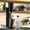 SodaStream CRYSTAL 3.0, Nerezová oceľ, Čierna, 385 mm, 205 Náhľad obrázku produktu 12