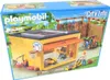 Garáž s prístreškom na bicykle Náhľad obrázku produktu 4