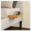 KESPER Bedtafel Bamboe  – 33,7x24x9,5 cm – om aan de rand Productafbeelding-voorbeeld 7