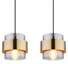 Globo Lighting Hängeleuchte Metall schwarz matt, 4x E27 Produktbild-Vorschau 16