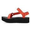 Teva Damskie Sandały Trekkingowe Sandały Flatform Universal Podgląd zdjęcia produktu 10