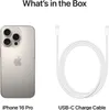 Apple iPhone 16 Pro 256GB Titan Natur Produktbild-Vorschau 9
