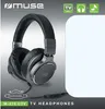 Muse M-275 CTV, Kabel, 20 - 20000 Hz, Sluchátka, Černá Náhled obrázku produktu 4