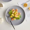 Teller set 4er Ø27,7 cm Speiseteller Pastateller Produktbild-Vorschau 9
