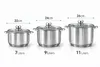 Ensemble d'ustensiles de cuisine Klönberg | Ensemble de 6 Voir les images du produit 2