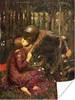 MuchoWow® Poster La belle dame sans merci - Gemälde von Produktbild-Vorschau 1