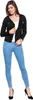 LEE, Damen Jeanshose, Skinny fit, SCARLETT, W24 L31, Blau, Produktbild-Vorschau 12