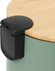 Mülleimer mit bambusdeckel 30l "modern color" grün - 5 five Produktbild-Vorschau 8