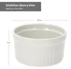 12x Bianca białe miseczki do muffinek 120ml mini forma do Podgląd zdjęcia produktu 4