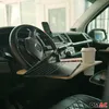Table de volant de voiture en bois avec plateau de travail Voir les images du produit 3