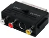 SENCOR SAV 151-000 Adaptateur AV, connecteur péritel - 3x Voir les images du produit 2