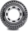 Intex | Schwimmring Monstertruck + Griff | 114 CM Produktbild-Vorschau 1