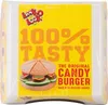 Look O Look Candy Burger ovocná příchuť a vanilková příchuť Náhled obrázku produktu 7