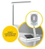 MeLiTec LED Schreibtischleuchte T95/ T95-1 Handy Produktbild-Vorschau 4