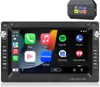 1+32G 7" Carplay Android 13 Autorádio GPS Navi FM WIFI BT Náhľad obrázku produktu 1