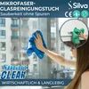 Silva Hochwertige Mikrofasertücher - Streifenfreie Fenster- Produktbild-Vorschau 3