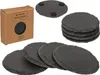 Břidlicové podtácky, D: 10 cm, sada 4 ks Náhled obrázku produktu 9