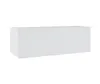AX LIVING Meuble-paroi Salon Kossana 24 - 300cm blanc/chene Voir les images du produit 5