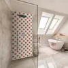 Wallario selbstklebende Duschrückwand 70 x 200 cm mit Motiv Produktbild-Vorschau 5