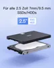 Inateck Festplattengehäuse 2,5" USB 3.2 Silikon Hülle Produktbild-Vorschau 5