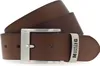 MUSTANG Leder Gürtel Classic Leather Belt W115 Baileys Produktbild-Vorschau 1