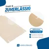 Maxibriefkarton 350 x 250 x 50 von Händlerbund, Faltkarton, Produktbild-Vorschau 5