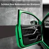 BigDean 2 Rollen Garagen Wandschutz selbstklebend Produktbild-Vorschau 2