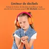 imoshion Casque d'écoute sans fil pour enfants Lumière LED Voir les images du produit 4