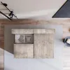Masseno Ecksofa FIORO P mit Schlaffunktion L-Form, Sofa mit Produktbild-Vorschau 3