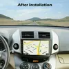 Toyota RAV4 Android 13 Autoradio 9" Touchscreen BT GPS Navi Produktbild-Vorschau 5