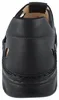 FINN COMFORT Copan Soft Herren Sandale schwarz Leder - Produktbild-Vorschau 3