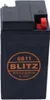 Blitz gelová baterie pro motocykly 6V 12AH B49 DIN00811 Náhled obrázku produktu 2