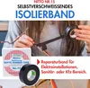 NITTO nr 15 Taśma izolacyjna samoprzylepna 19 mm 5 m Podgląd zdjęcia produktu 2