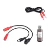rC USB simulátor 22 v 1, s kabely, pro Realflight G7/G6/G5, Náhled obrázku produktu 3