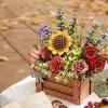 ROBOTIME Blumenkiste Holz, 658 szt., Inne, 14 lat(a) Podgląd zdjęcia produktu 6