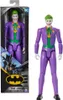 A product shot of a Joker action figure, both in its packaging and displayed separately. Anteprima dell’immagine prodotto