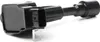 METZGER 0880533 Zündspule 12V für MAZDA 3 (BK) 3 Stufenheck Produktbild-Vorschau 12